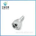 OEM Factory stainless steel sheet 304L Hydraulic Fitting